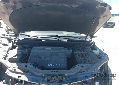 2015 Cadillac Srx Standard from USA, damaged, VIN 3GYFNAE35FS64165